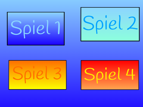 Unterwasser Spiel & mehr