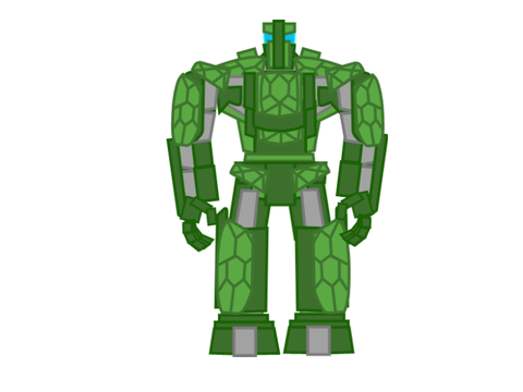 Turstroy transformation like beast wars