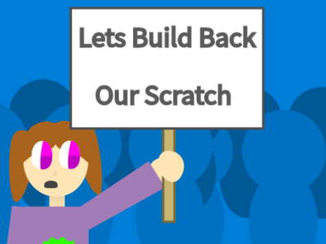 Remix and Add Yourself Building Back Our Scratch