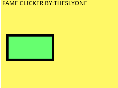 Fame Clicker v.2