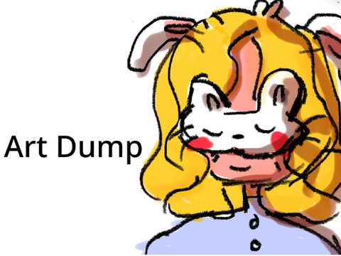 Smol Art Dump :0