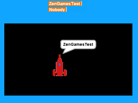 Multiplayer Engine Works!