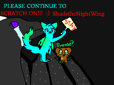 Please Stay