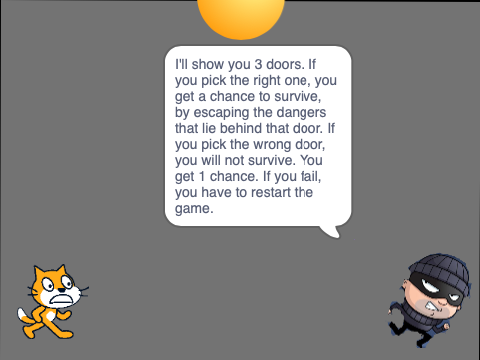 Game Story
