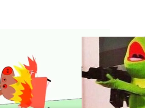 Kermit kills