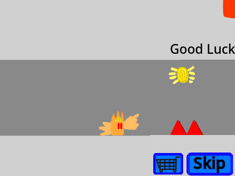 CaveFormer ll Scrolling Platformer remix remix-3