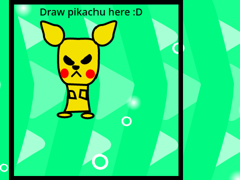ART RAFFLE :D             