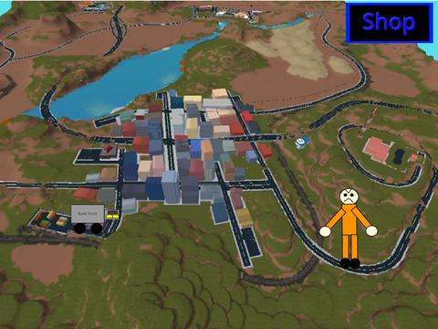 Roblox Jailbreak Arresting