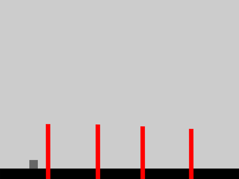 Simple V.2 - A Platformer Harder