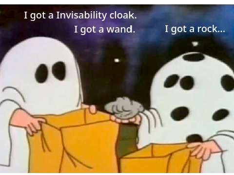 Harry Potter meme