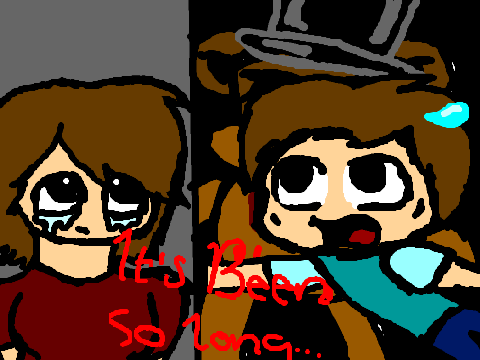 Its been so long cover