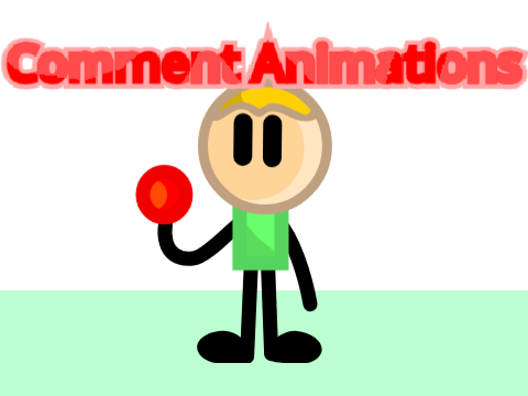 Comment Animations