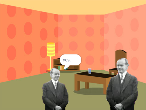 Coolidge Coolidge Becomes president