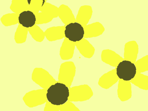 Yellow Flowers