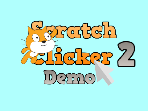 Scratch clicker 2 DEMO(MOBILE-FRIENDLY)