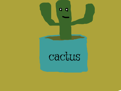 Cactus Bill
