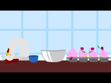 hOw tO TraIn yOuR cHiKeN - TAG VII Ch 3 Entry remix