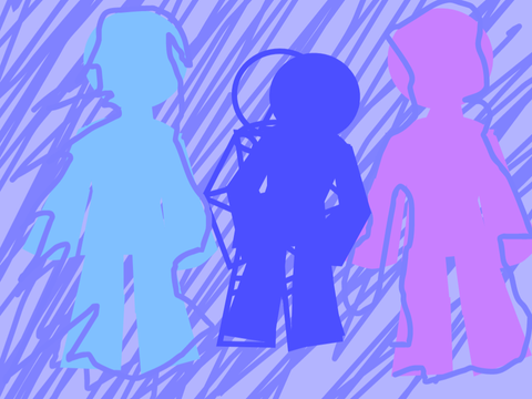 unshared and unfinished (2)