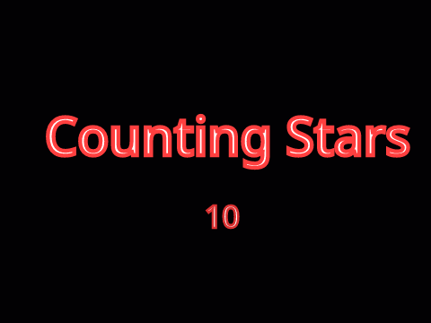Counting Stars part 10 Reshare