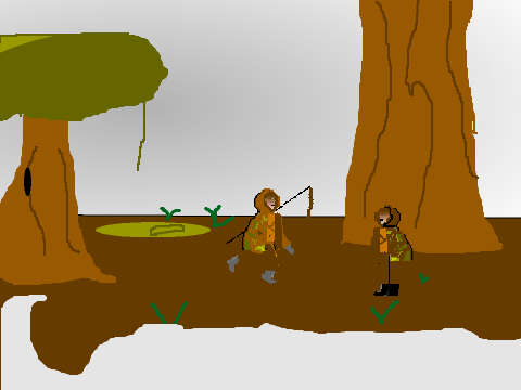 Ranger Mission