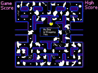 Pac-Man For History