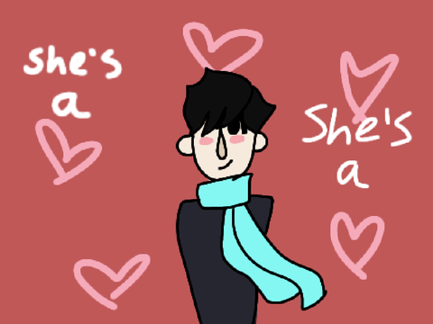 Tiny Emiles Animation (but different xD?