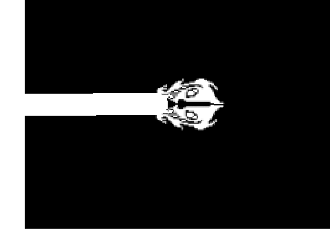 Gaster blaster ANIM
