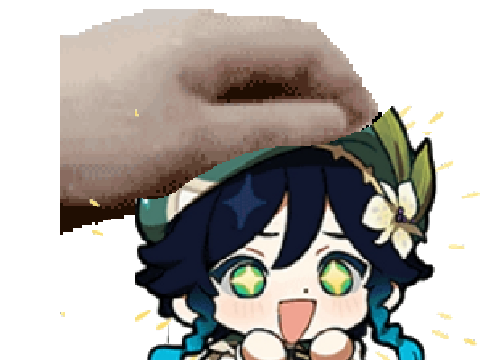 Pet The Venti!!!!! 