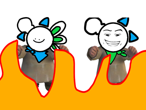 Burning donovanni & exactlycoolx childs