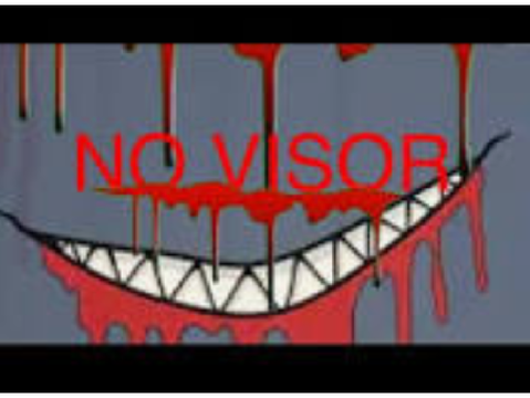among us no visor