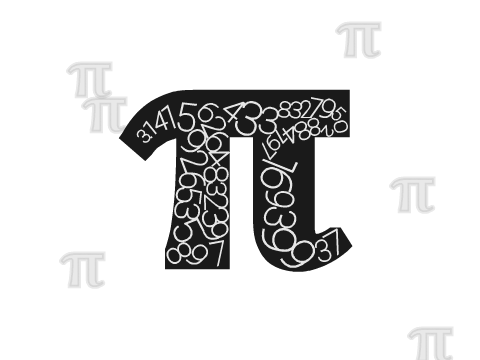 Happy Pi Day!  π