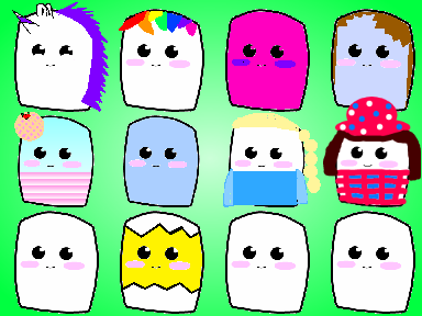 Make a marshmallow remix 