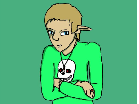 2 piece art dump