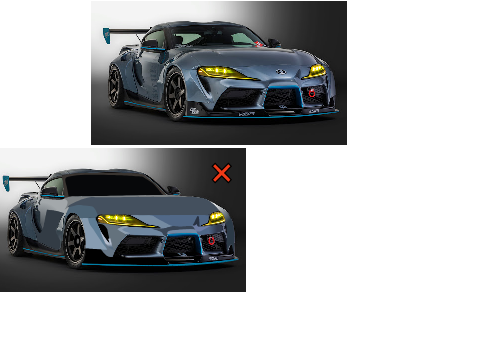 2020 Supra Blockshade