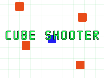 cube shooter 100% pen