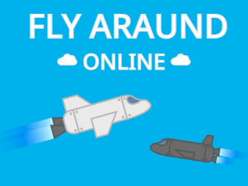 fly around online