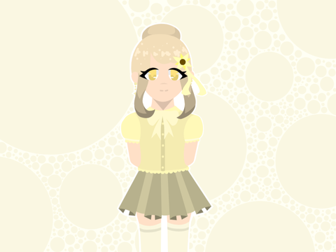 Hikaru || Vector Art