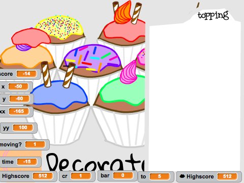 Decorate Cakes! remix remix remix