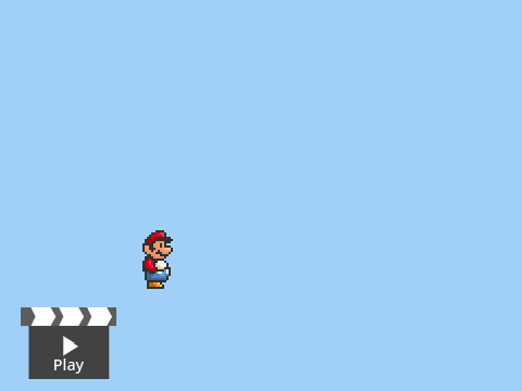 Super Mario Scratchstruct 1.1 Early Beta