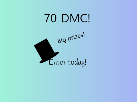 dmc entry ♪