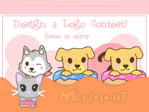 Logo Contest! My Entry