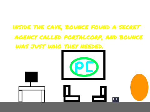 The Story of BOUNCE!!