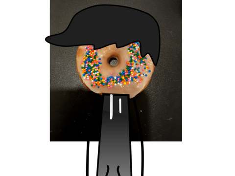 Trix is a Donut 
