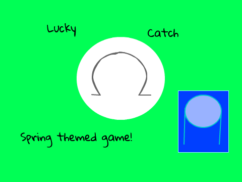Lucky Catch Ω