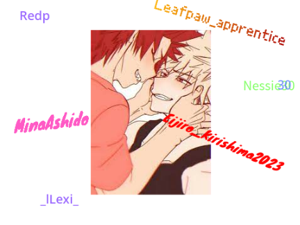 Sign If You Ship Baku x Kiri 