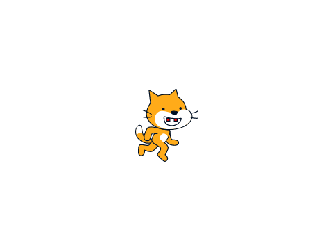 Scratch Cat sus