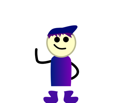 Uhhh.. this will be my OC until my request is done... remix