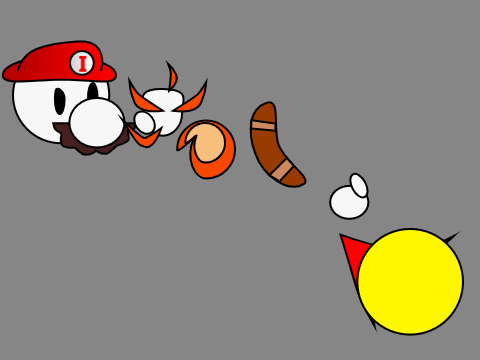 2 Player Jet-Pack Fight (IN PROGRESS)