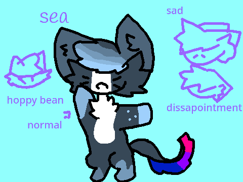 300+ Meme collab entry: Sea!!