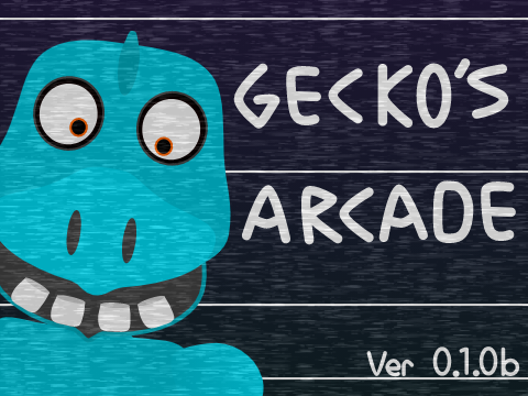 Gecko's Arcade 0.1.0b